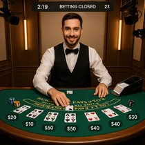 StoneVegas - Live Blackjack - Live Casino Games