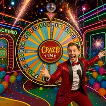 StoneVegas - Crazy Time Slot Game - Casino Games