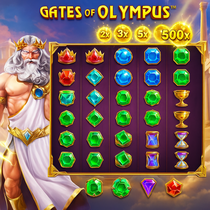 StoneVegas - Gates of Olympus Slot - Nagy Nyeremények