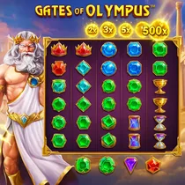 StoneVegas - Gates of Olympus Slot - Nagy Nyeremények