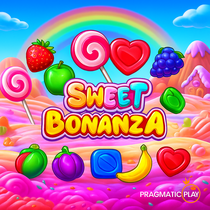 StoneVegas - Sweet Bonanza Slot - Magas RTP